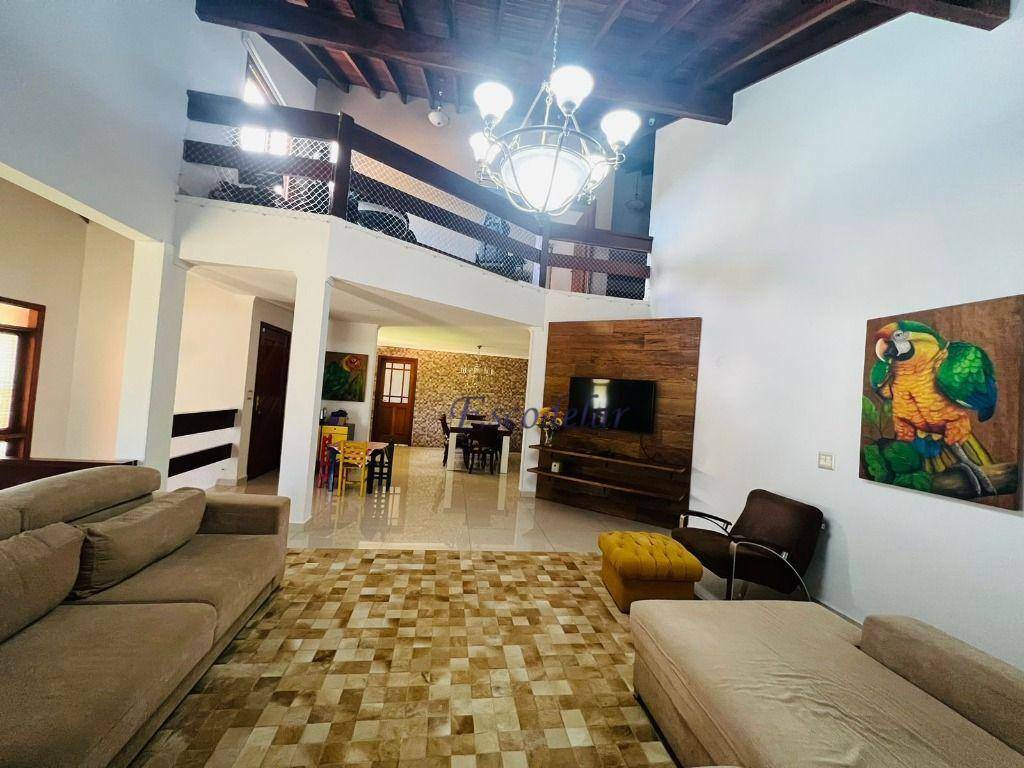 Casa de Condomínio à venda com 4 quartos, 420m² - Foto 13