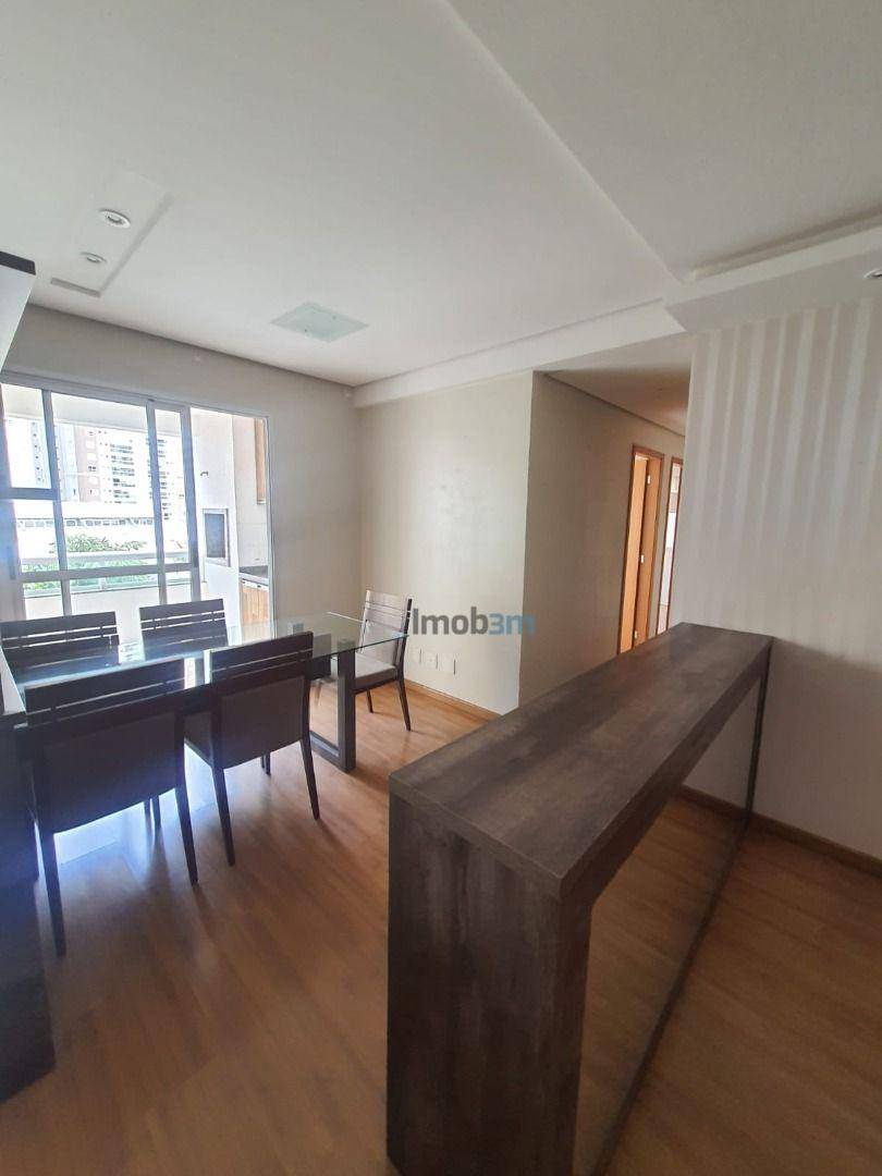 Apartamento à venda e aluguel com 3 quartos, 69m² - Foto 2