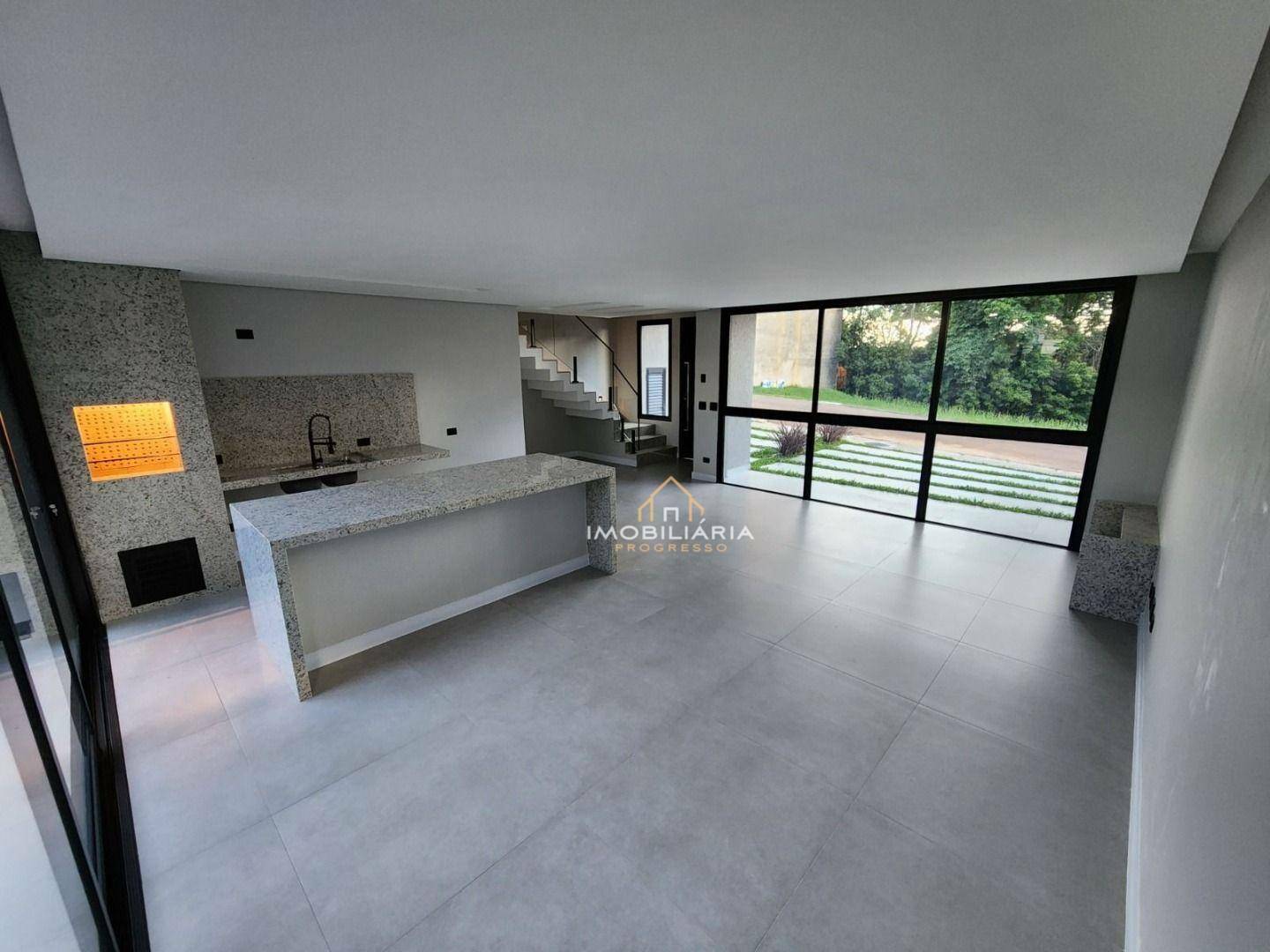 Sobrado, 3 quartos, 166 m² - Foto 3