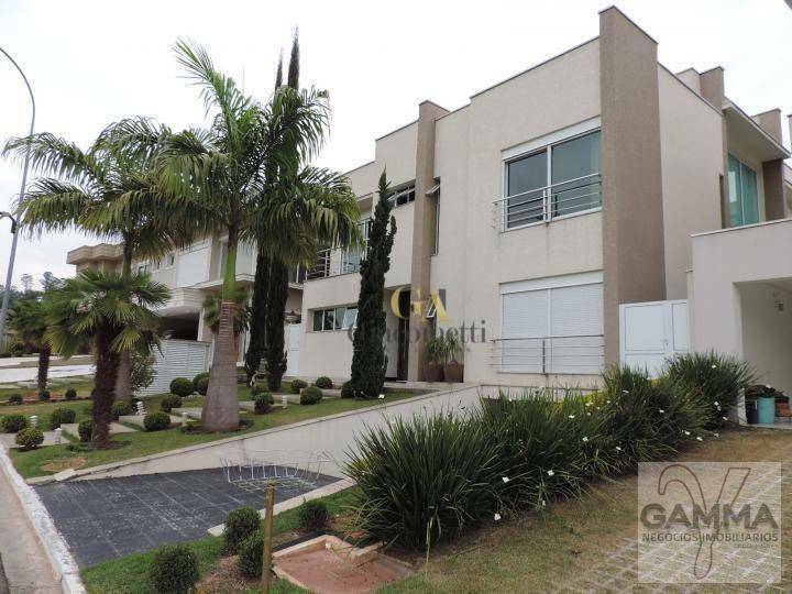 Casa de Condomínio à venda com 4 quartos, 498m² - Foto 4