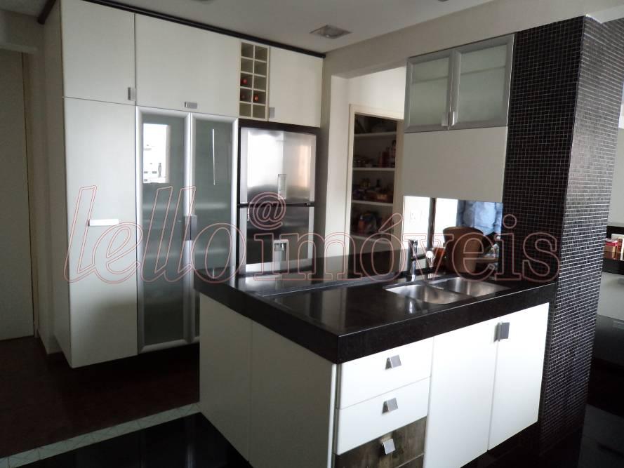 Apartamento à venda com 3 quartos, 223m² - Foto 17