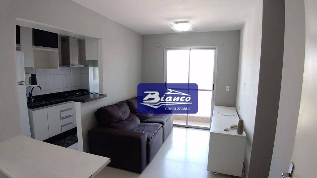 Apartamento à venda com 2 quartos, 53m² - Foto 1