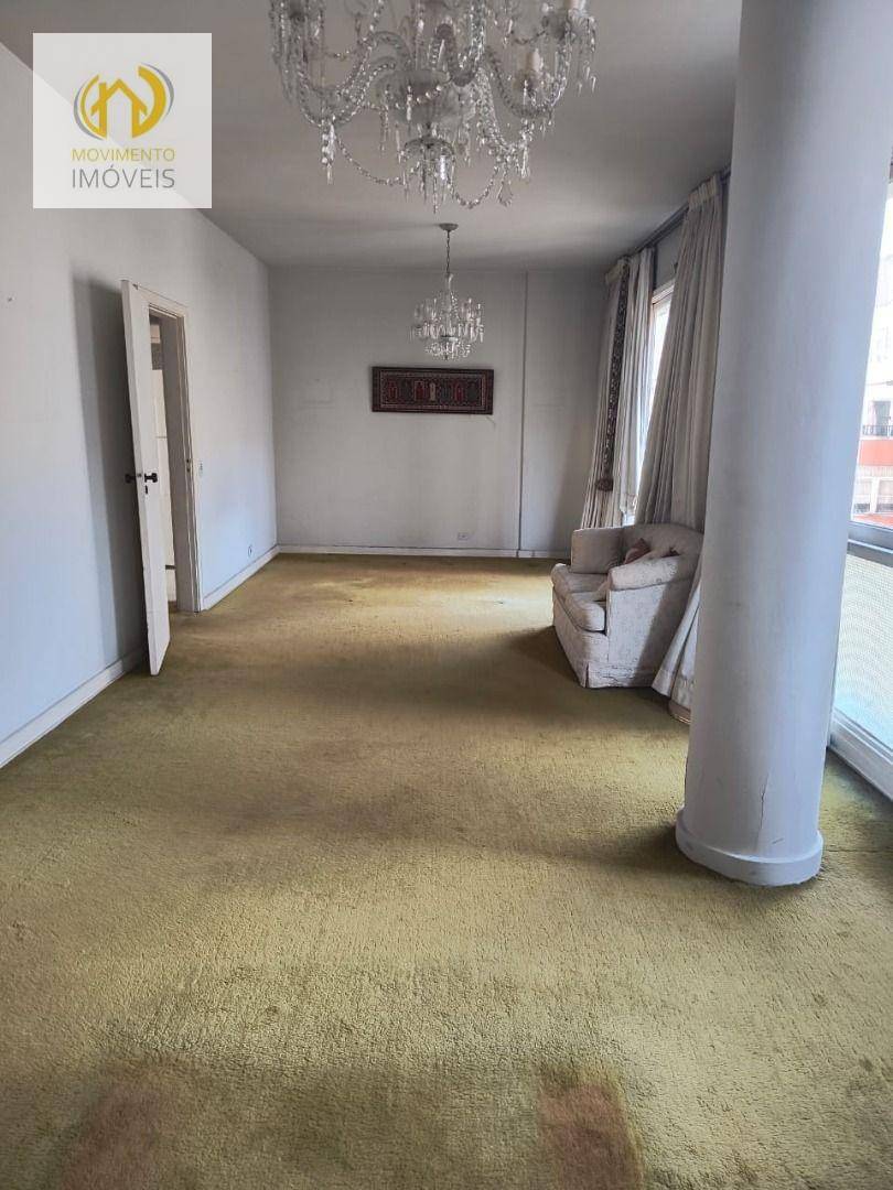 Apartamento à venda com 3 quartos, 170m² - Foto 2