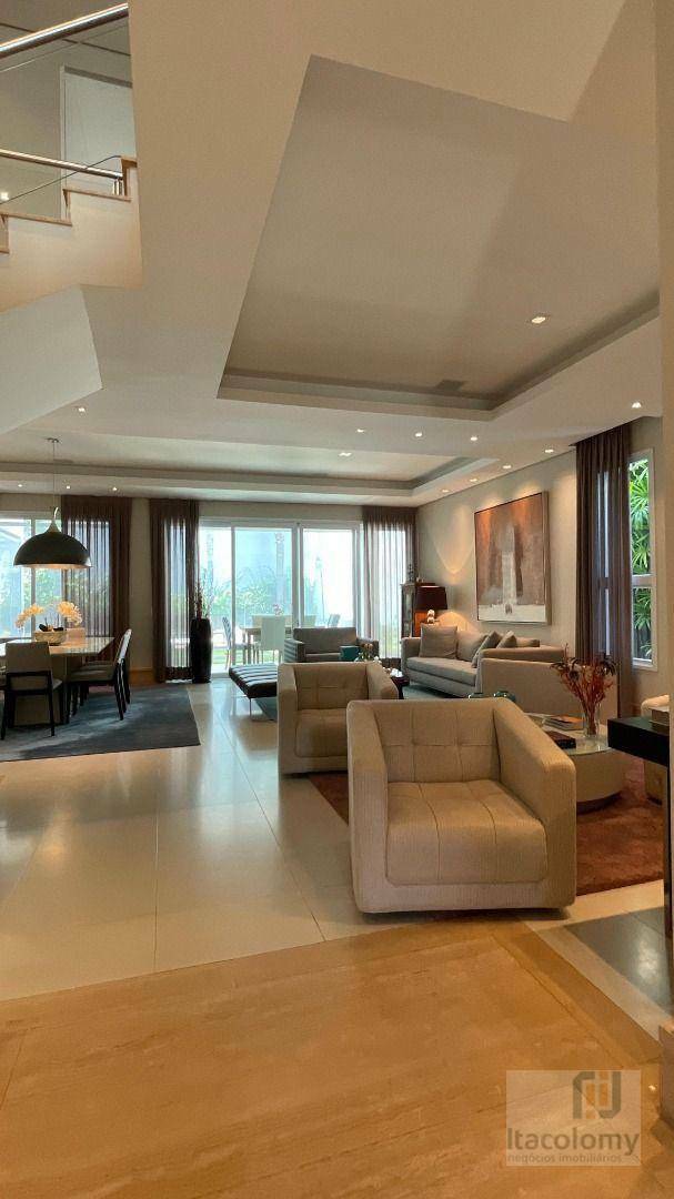 Casa de Condomínio à venda com 4 quartos, 411m² - Foto 23