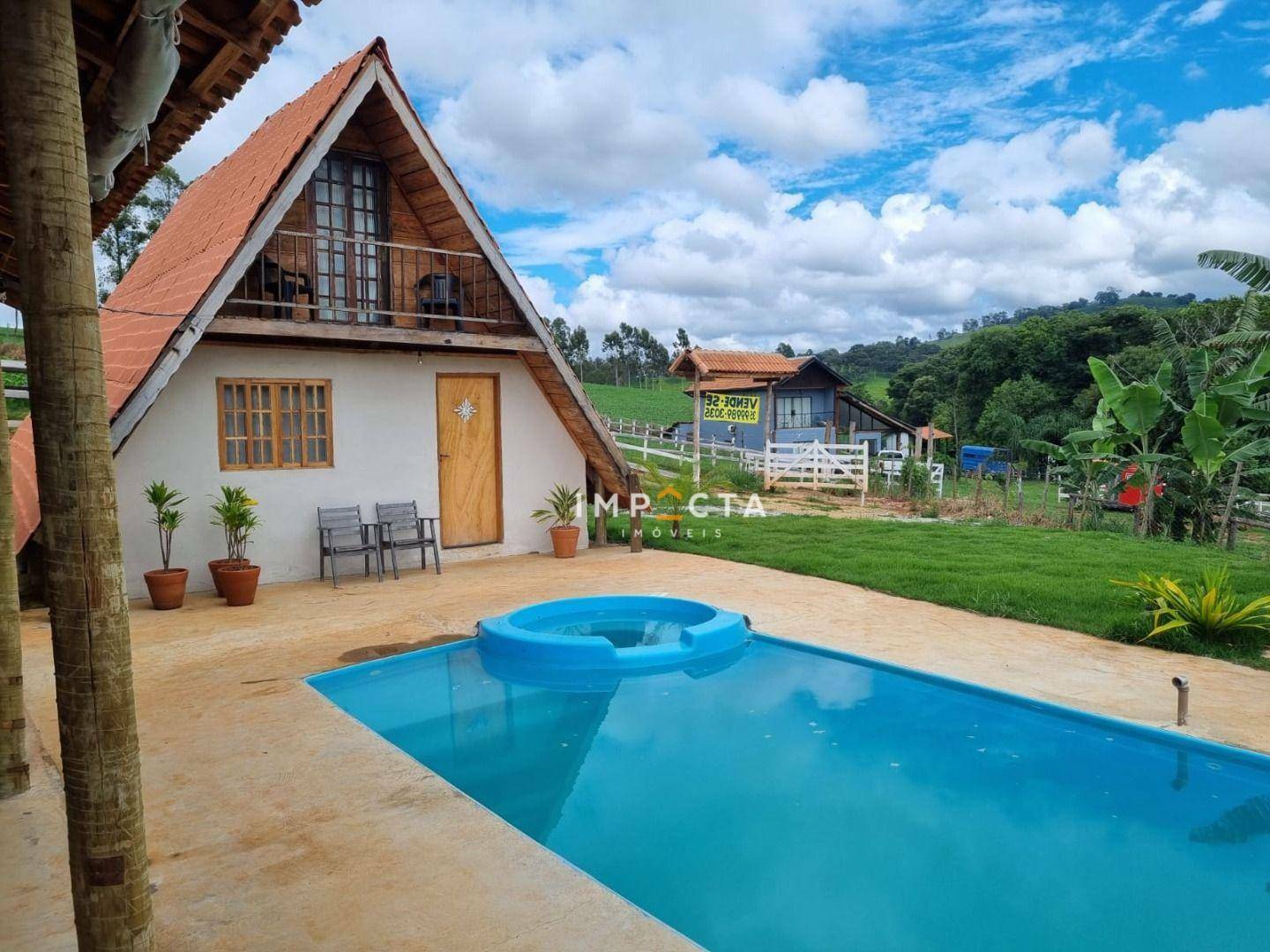 Chácara, 1 quarto, 580 m² - Foto 2