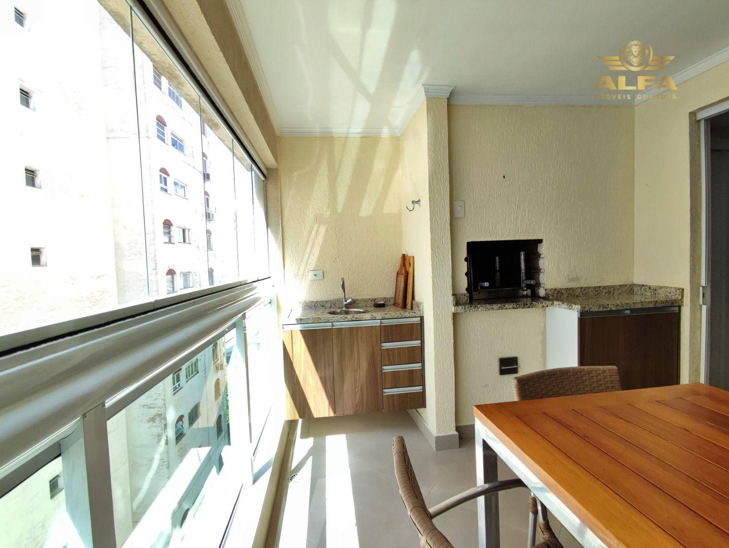 Apartamento à venda com 3 quartos, 130m² - Foto 12