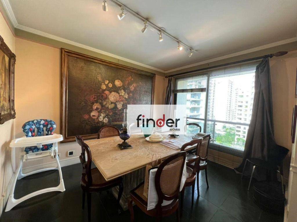 Apartamento à venda com 3 quartos, 220m² - Foto 3