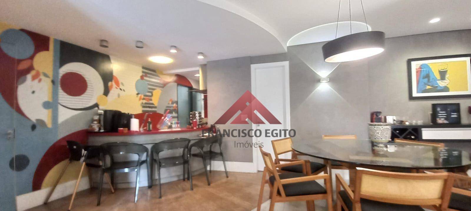 Apartamento à venda com 2 quartos, 241m² - Foto 5