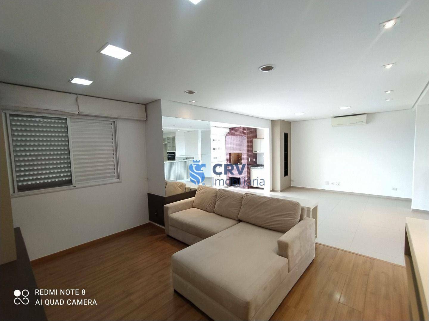 Apartamento para alugar com 3 quartos, 114m² - Foto 4