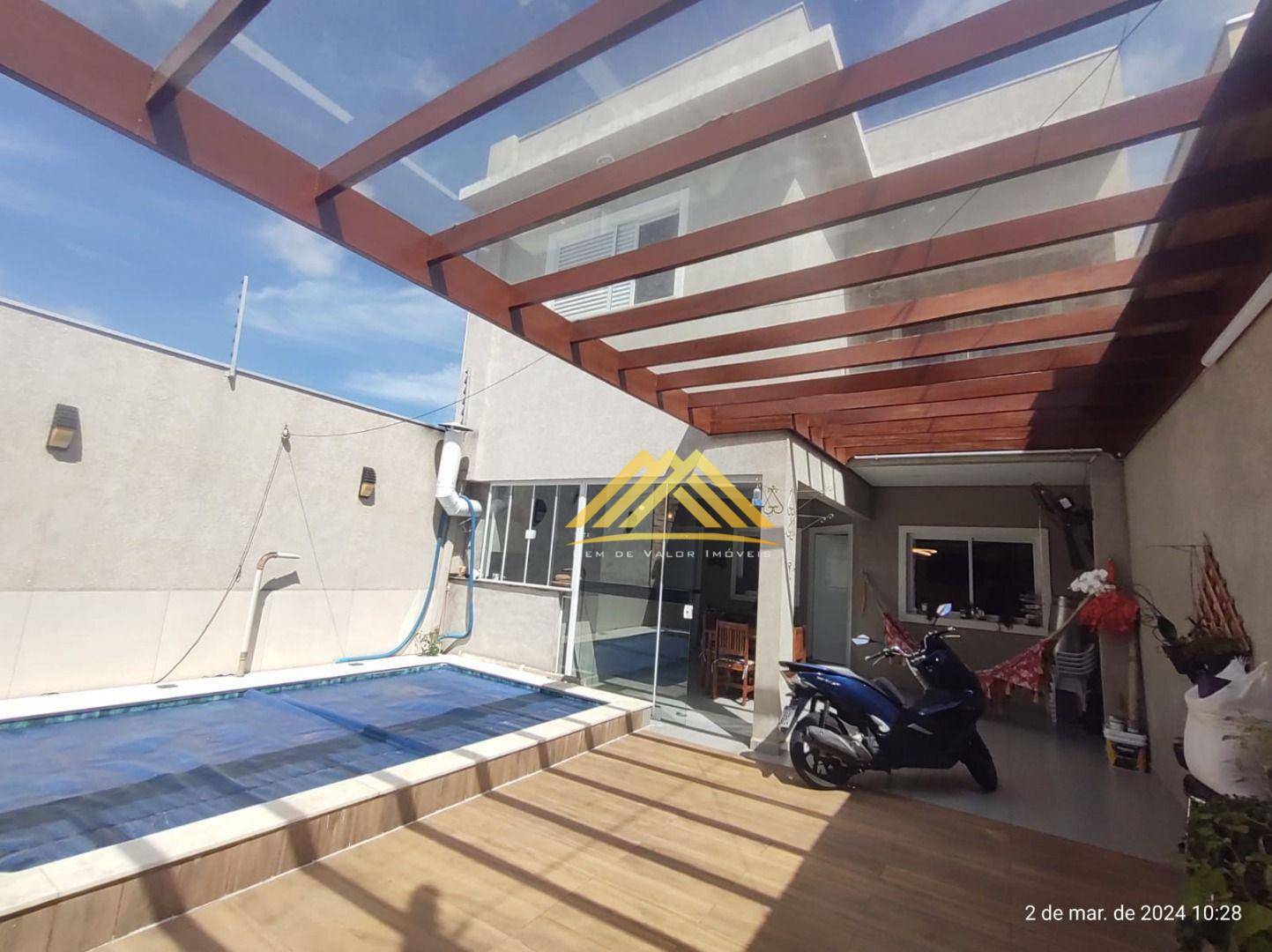 Sobrado à venda com 3 quartos, 185m² - Foto 2