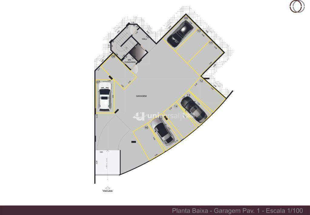 Cobertura à venda com 3 quartos, 127m² - Foto 21