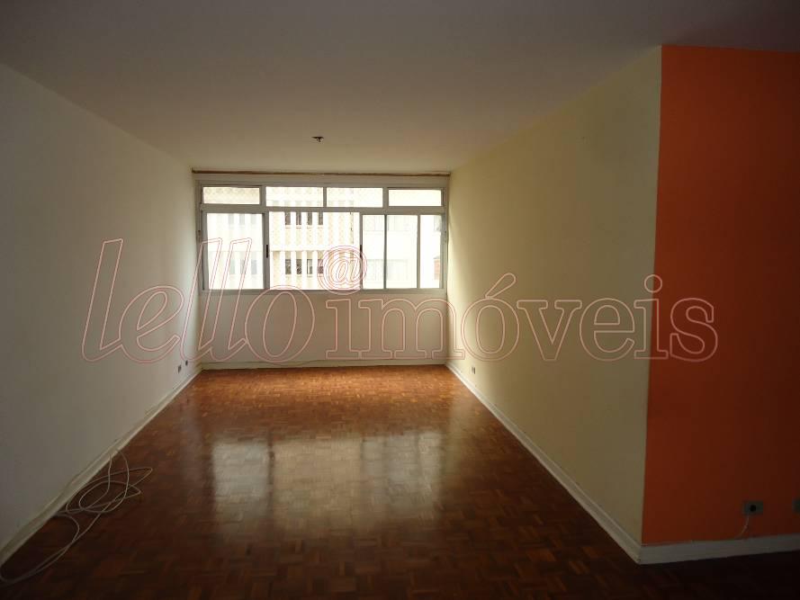 Apartamento para alugar com 3 quartos, 120m² - Foto 2