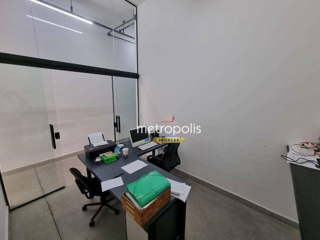 Conjunto Comercial-Sala para alugar, 11m² - Foto 4