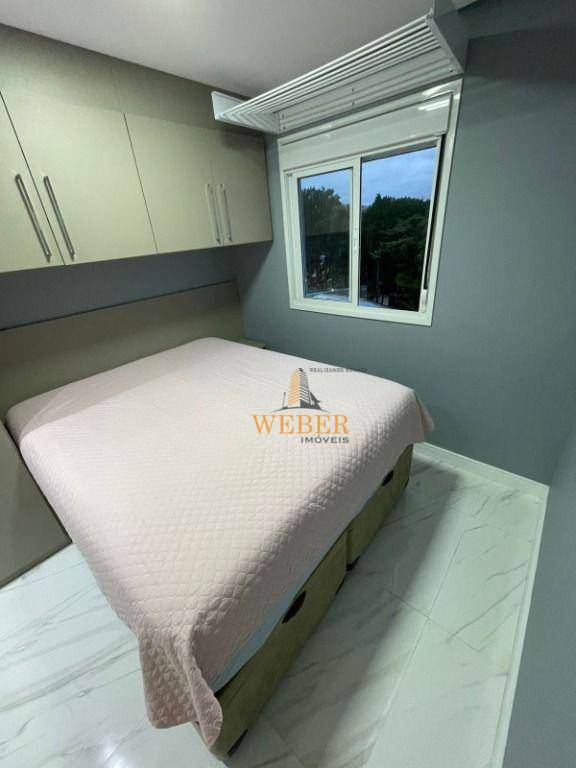 Apartamento à venda com 2 quartos, 42m² - Foto 11