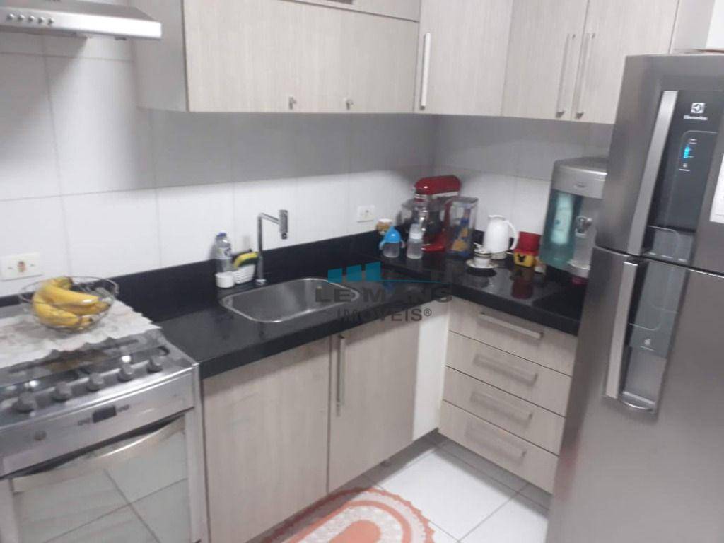 Apartamento à venda com 2 quartos, 54m² - Foto 5