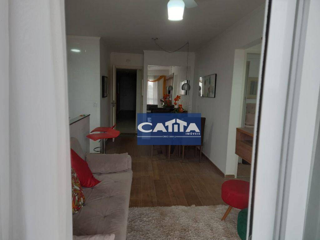 Apartamento à venda com 2 quartos, 52m² - Foto 6