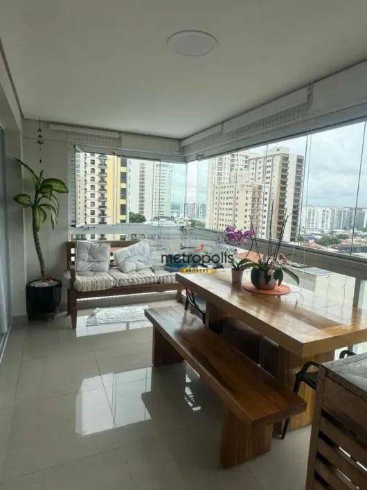 Apartamento à venda com 3 quartos, 106m² - Foto 1