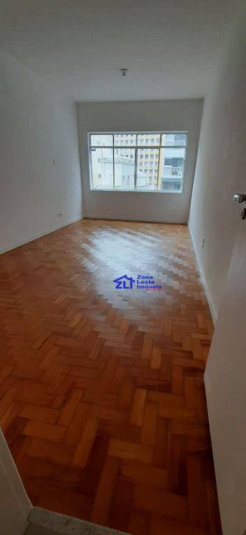 Apartamento à venda com 1 quarto, 34m² - Foto 1