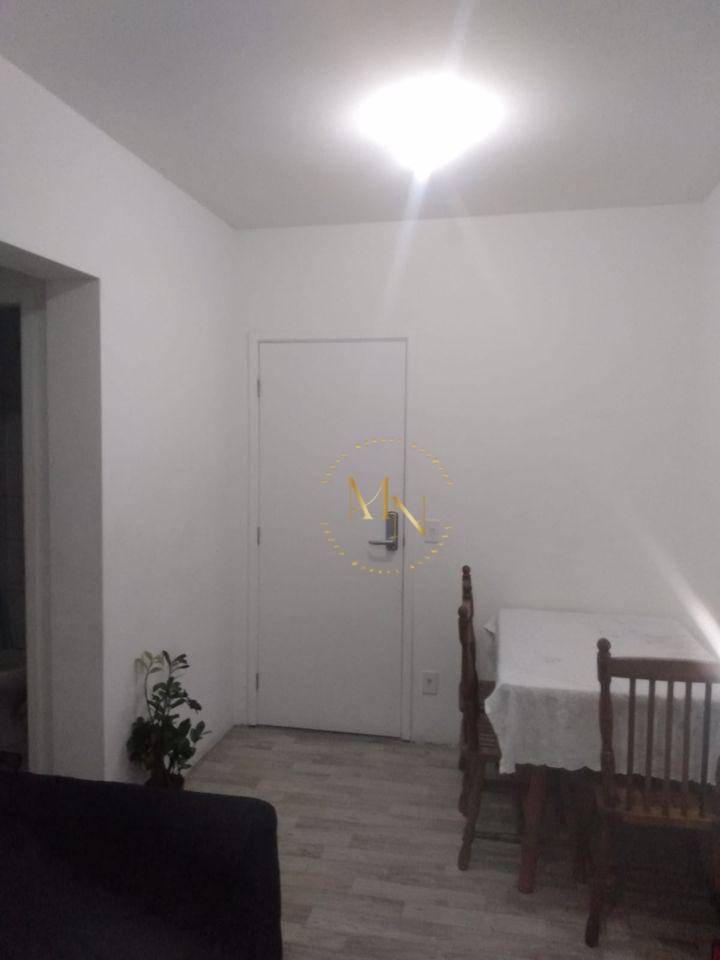 Apartamento à venda com 2 quartos, 44m² - Foto 3