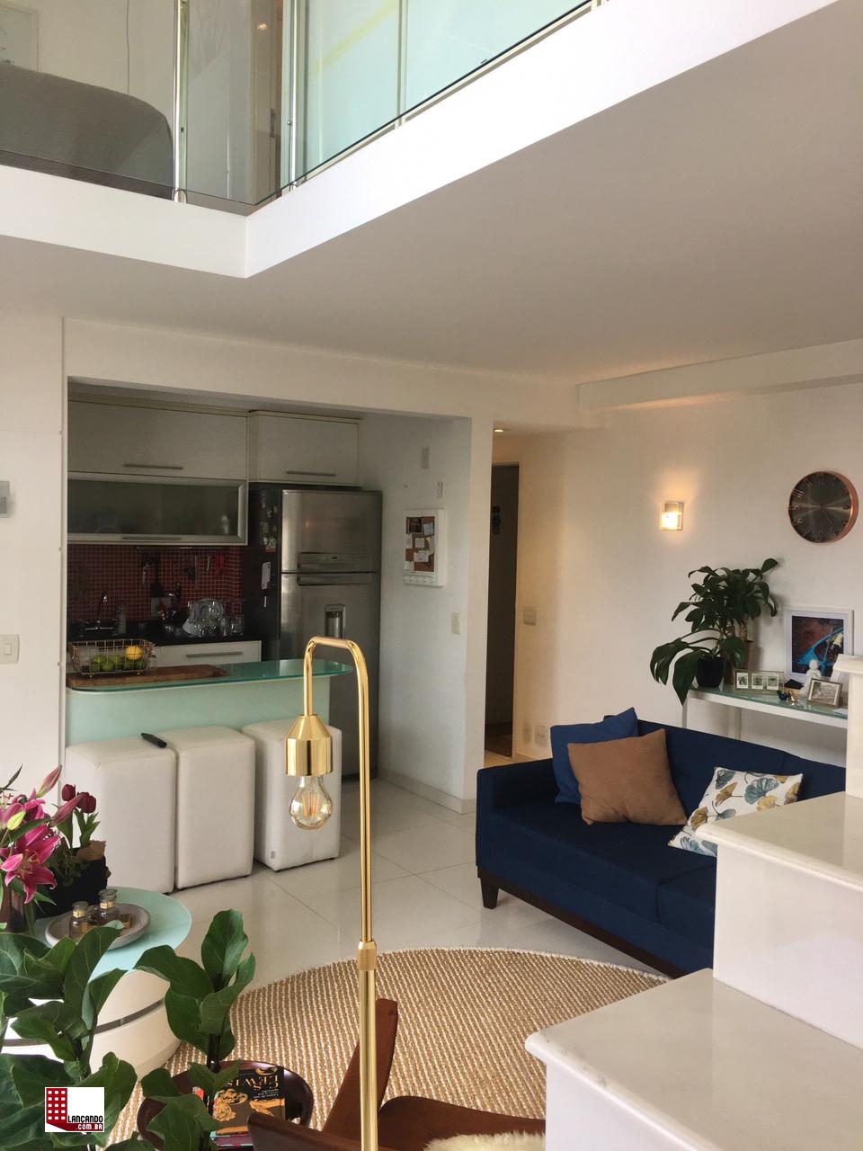 Apartamento à venda com 1 quarto, 78m² - Foto 13