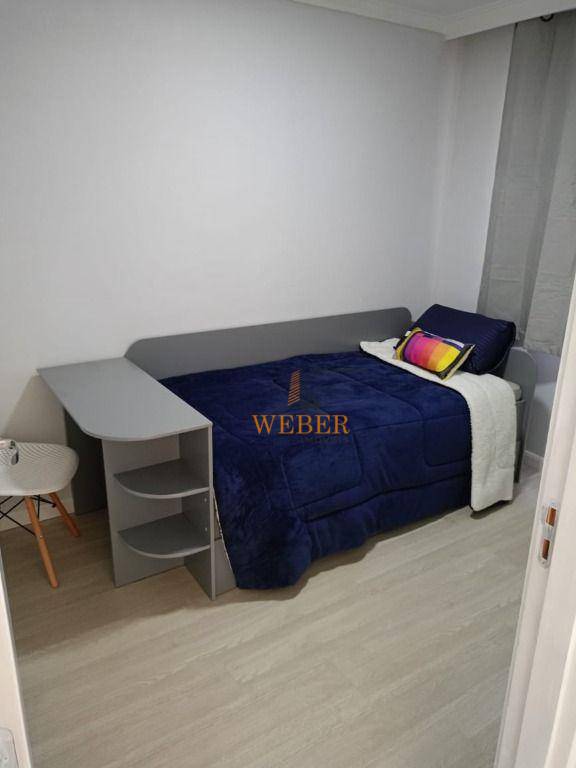 Apartamento à venda com 2 quartos, 45m² - Foto 11