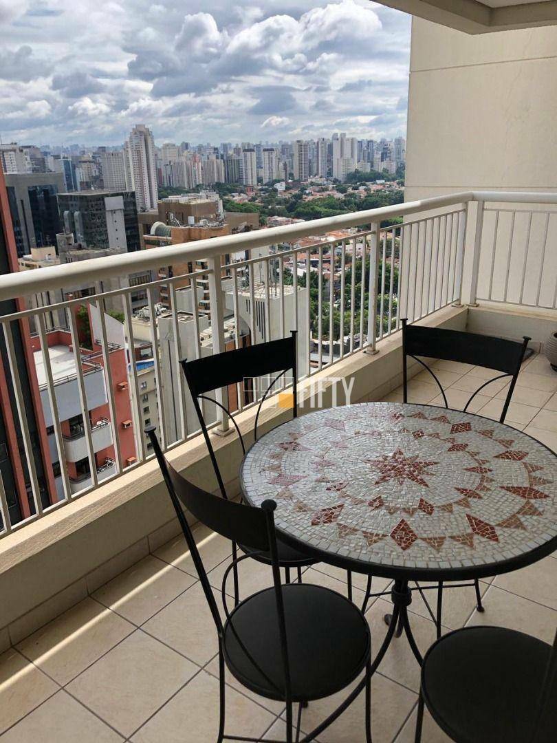 Apartamento para alugar com 1 quarto, 50m² - Foto 6