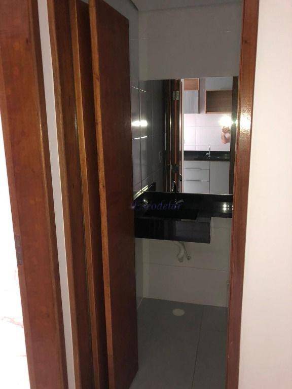 Apartamento à venda com 1 quarto, 30m² - Foto 6