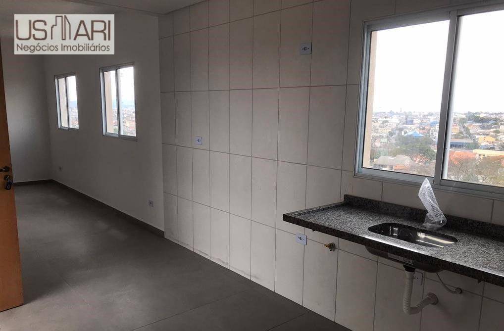 Apartamento à venda com 2 quartos, 41m² - Foto 5