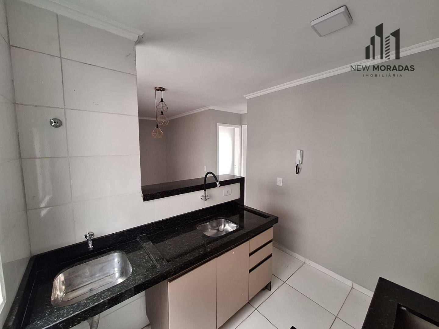 Apartamento à venda com 2 quartos, 40m² - Foto 4