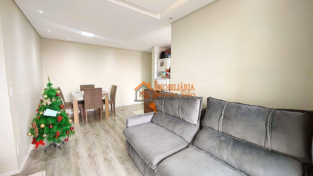 Apartamento à venda com 2 quartos, 52m² - Foto 9