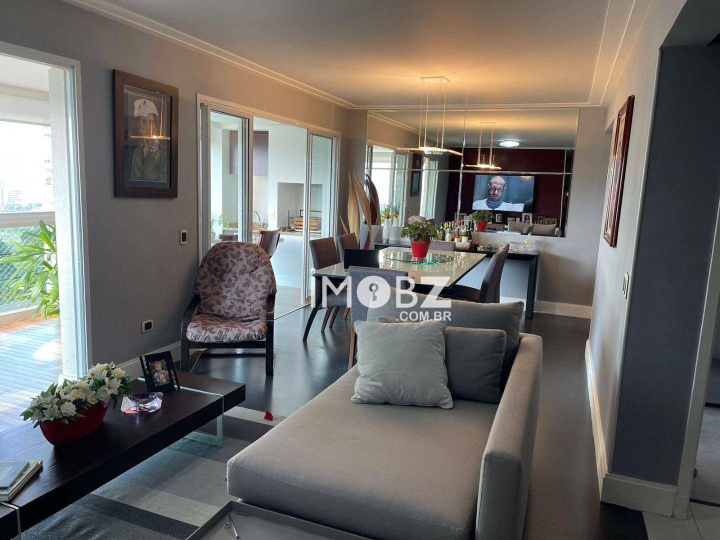 Apartamento à venda com 3 quartos, 114m² - Foto 4