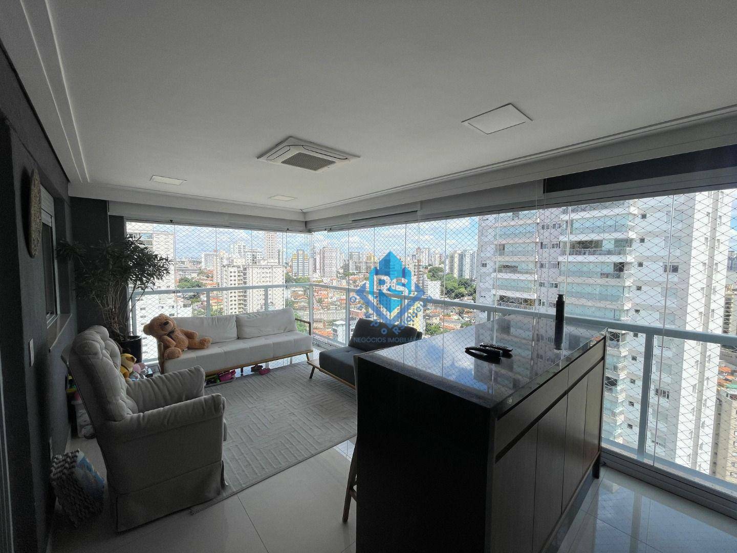 Apartamento para alugar com 3 quartos, 97m² - Foto 12