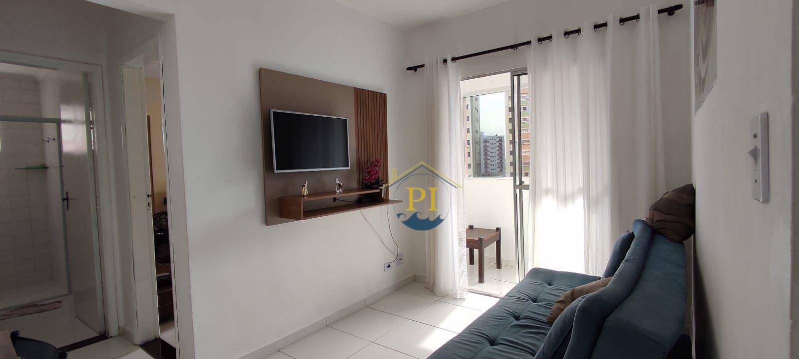 Apartamento à venda com 1 quarto, 52m² - Foto 1