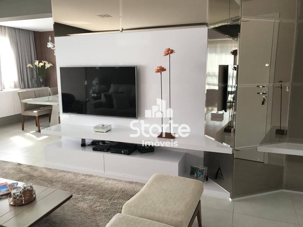 Apartamento à venda com 3 quartos, 119m² - Foto 3