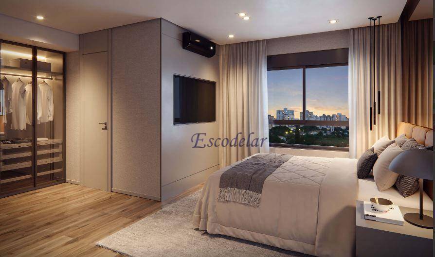 Apartamento à venda com 3 quartos, 141m² - Foto 4