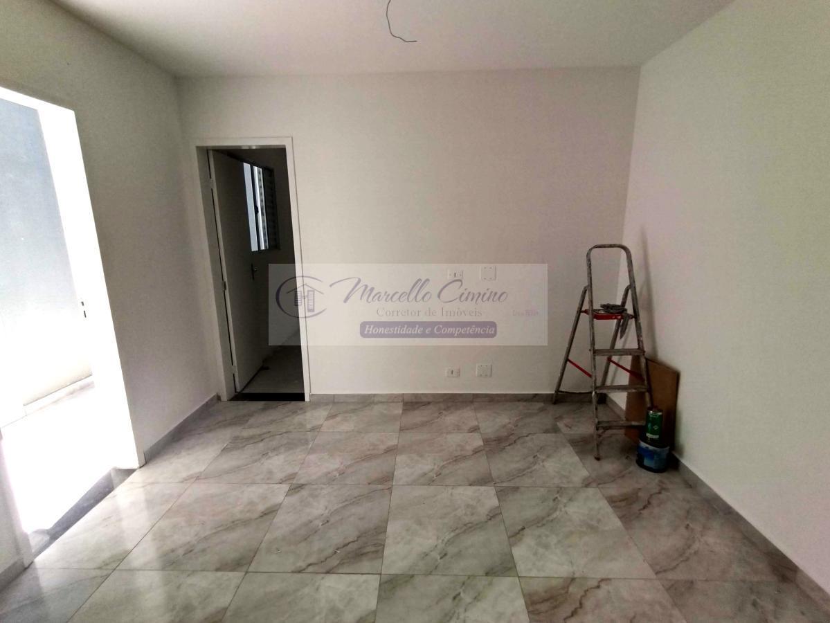 Apartamento à venda com 1 quarto, 31m² - Foto 7