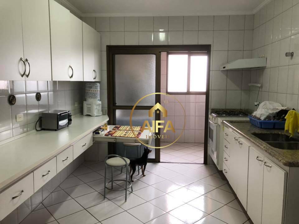 Apartamento à venda com 3 quartos, 120m² - Foto 3