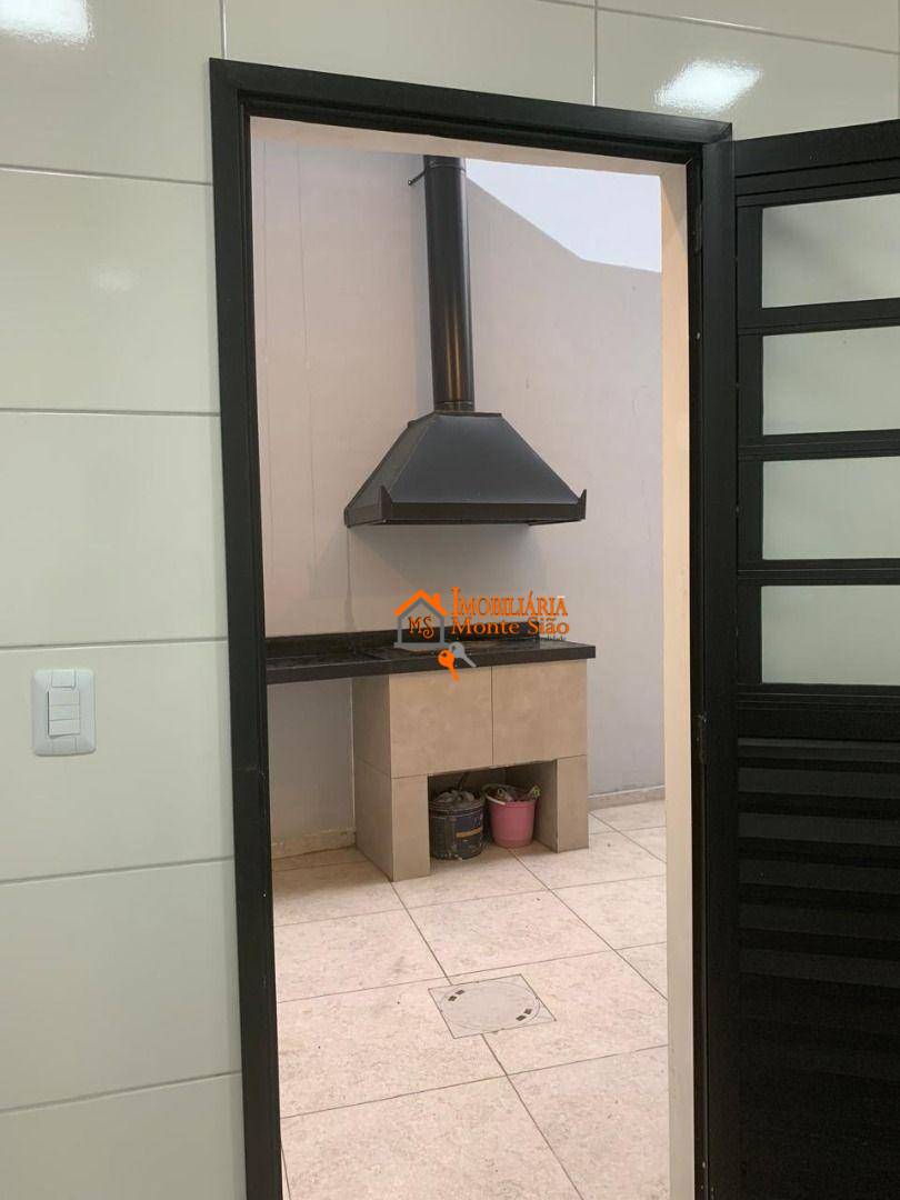Sobrado à venda com 4 quartos, 102m² - Foto 12