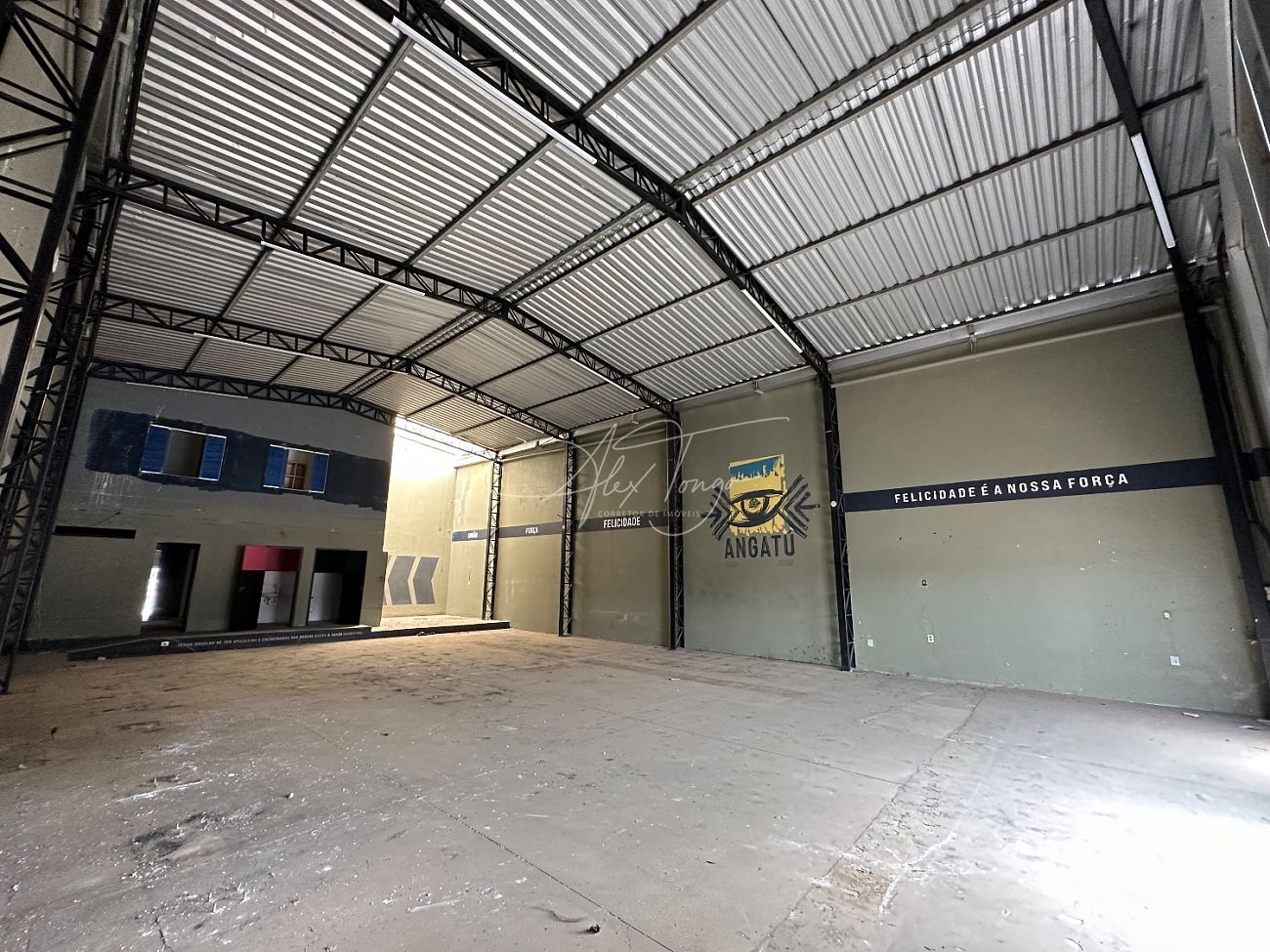 Depósito-Galpão-Armazém à venda, 265m² - Foto 3