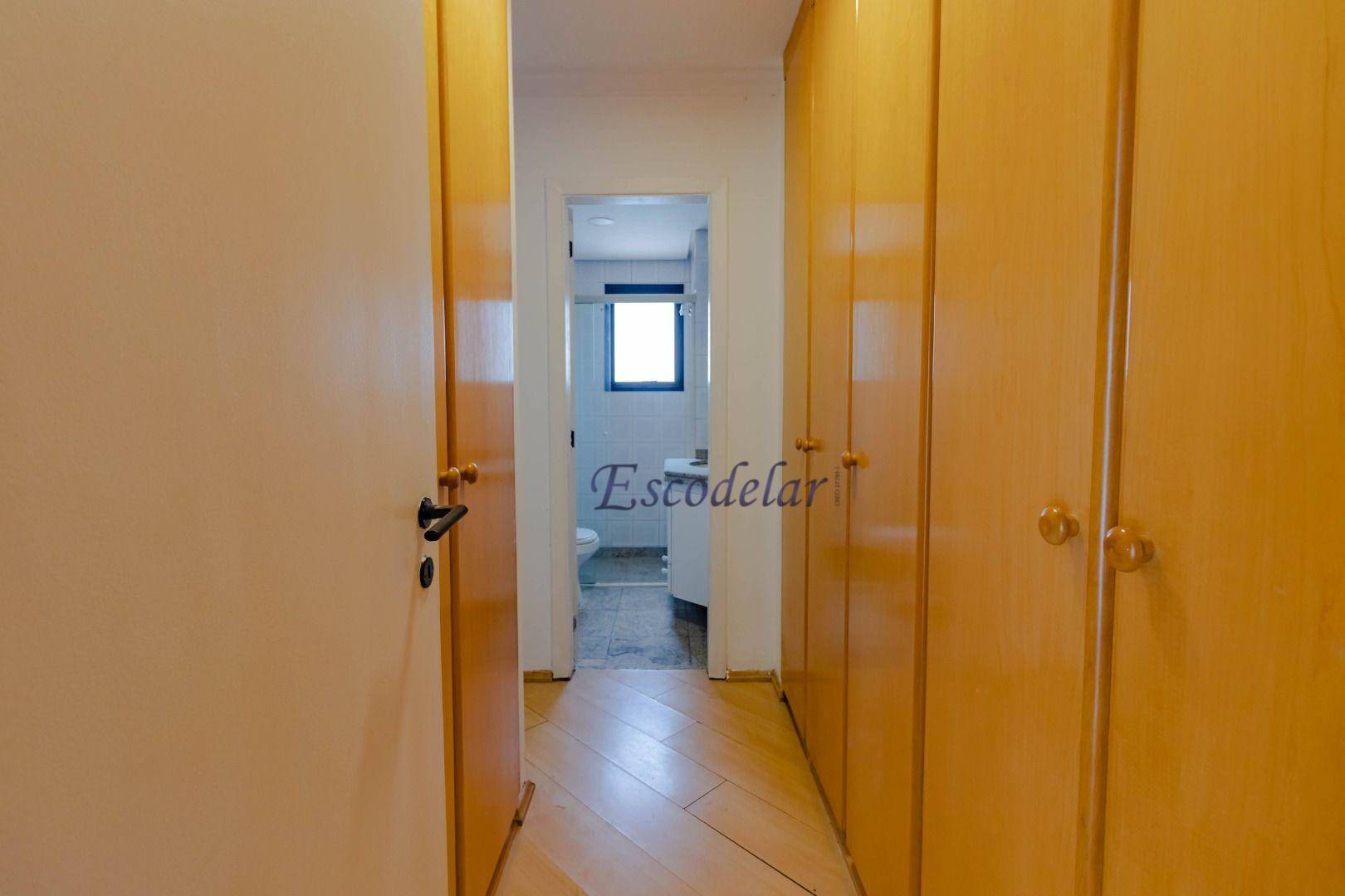 Apartamento à venda com 3 quartos, 127m² - Foto 8