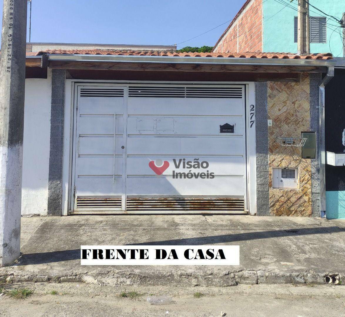 Casa à venda com 2 quartos, 83m² - Foto 1