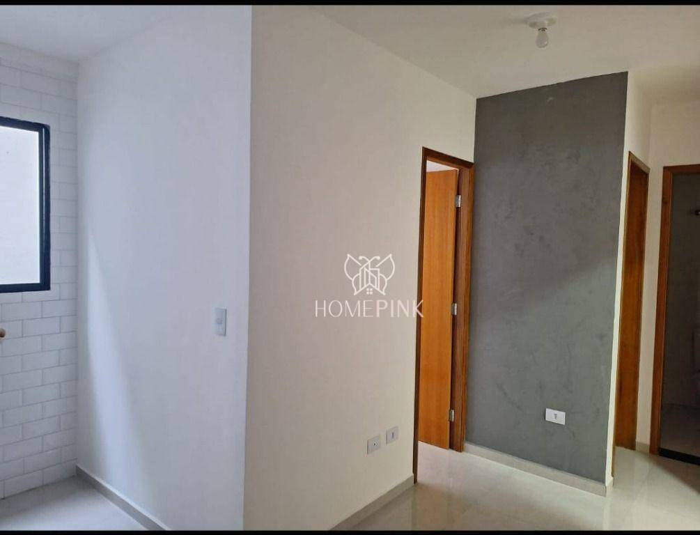 Apartamento à venda com 2 quartos, 28m² - Foto 3