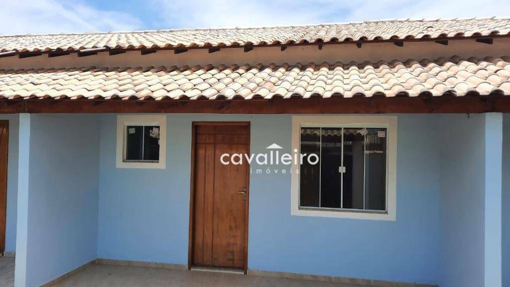 Casa à venda com 1 quarto, 40m² - Foto 1