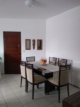 Apartamento à venda com 3 quartos, 80m² - Foto 2