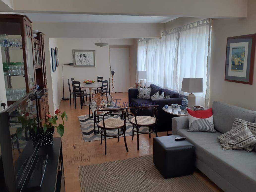 Apartamento à venda com 2 quartos, 127m² - Foto 2