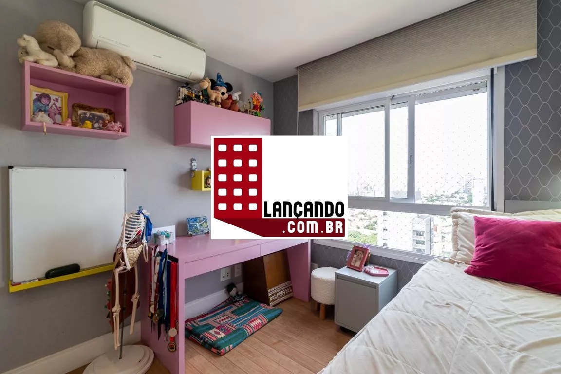 Apartamento à venda com 4 quartos, 210m² - Foto 8