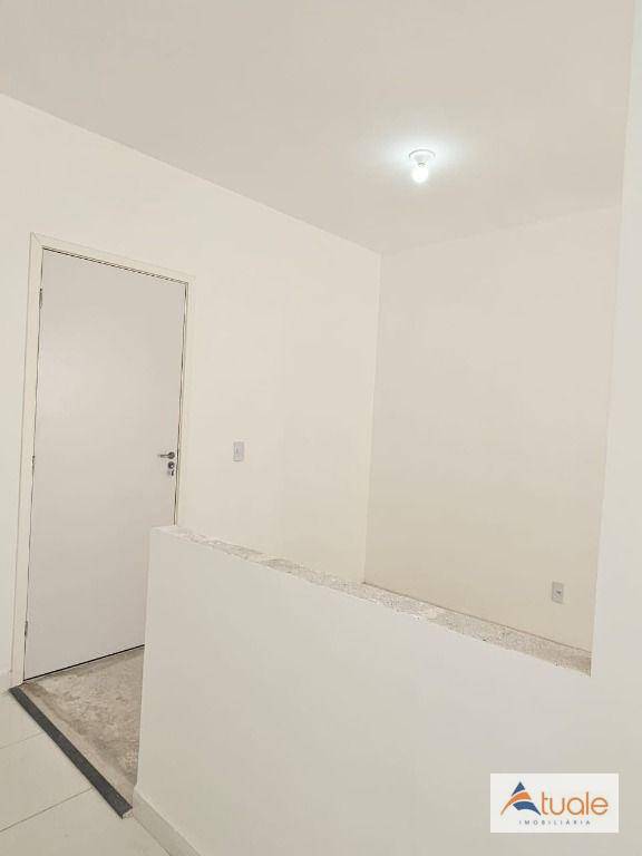 Apartamento à venda com 2 quartos, 58m² - Foto 3