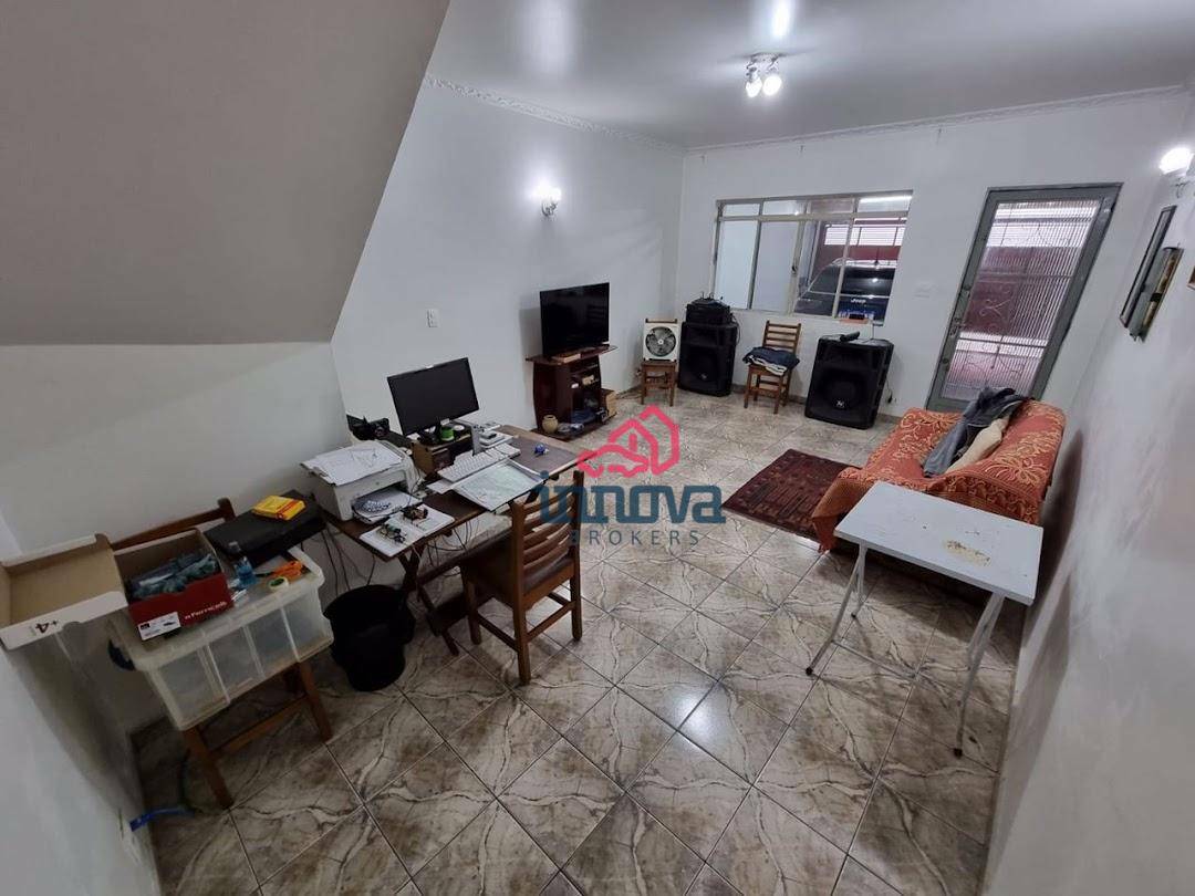 Sobrado à venda com 3 quartos, 96m² - Foto 1