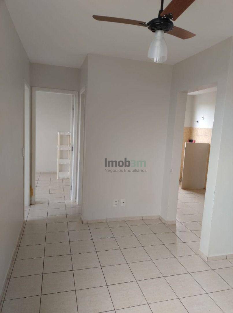 Apartamento, 2 quartos, 50 m² - Foto 3