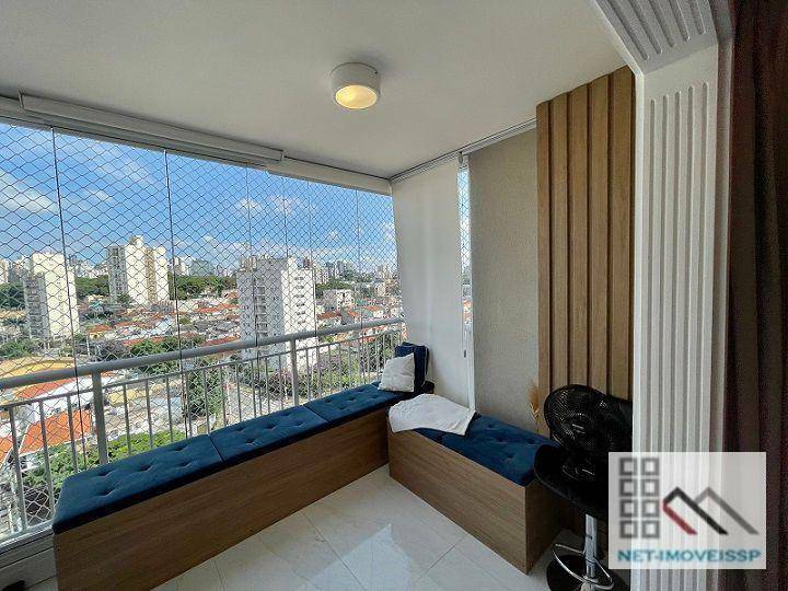 Apartamento à venda com 3 quartos, 110m² - Foto 9